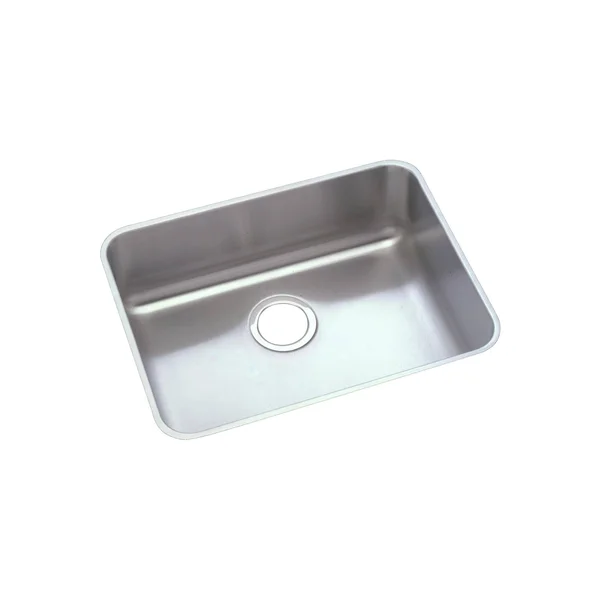 Elkay Pursuit PLAUH2115 Utility Undermount Stainless Steel Sink
