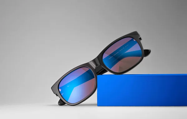 EnChroma Color Blind Glasses - Black California CX3 Sun SP - Outdoor Adult for Red Green Colorblindness