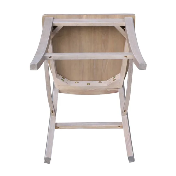 International Concepts Cosmo Counter Stool Gray
