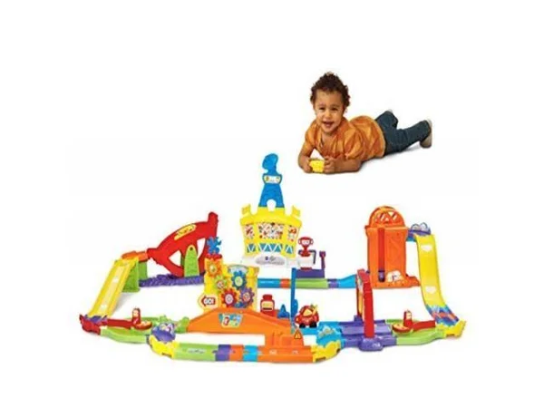 VTech Go! Go! Smart Wheels Ultimate RC Speedway