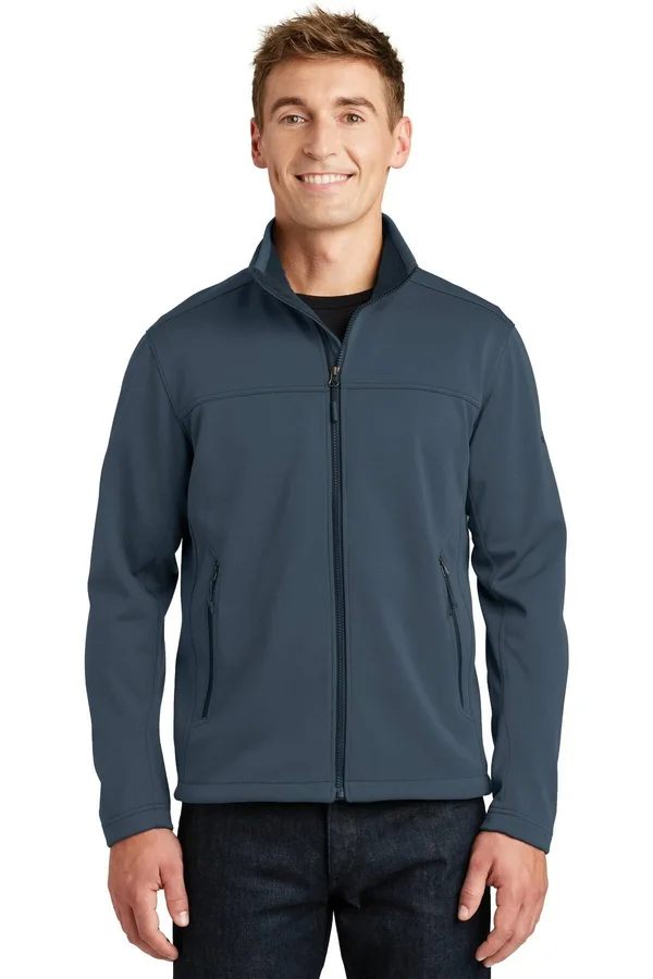 The North Face Ridgeline NF0A3LGX Soft Shell Jacket - Shady Blue - S