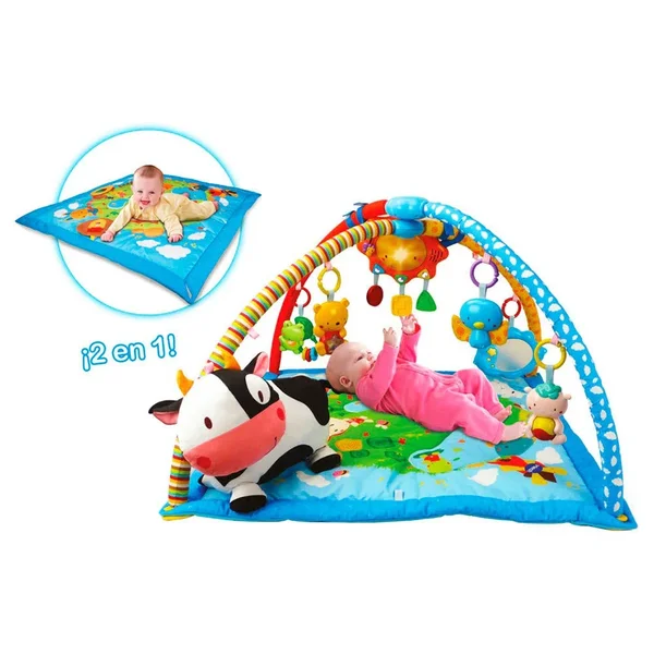Vtech Blanket and Gym Sing 2 in 1