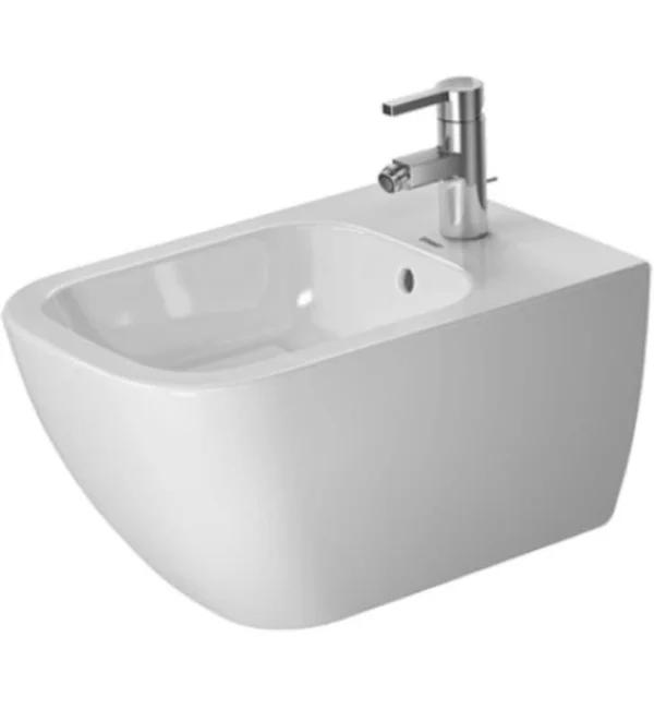 Duravit Happy D.2 22581500001 Wall Mounted Bidet