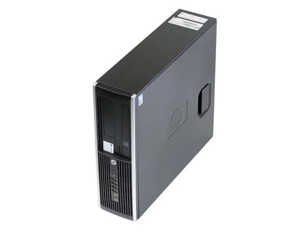 HP Pro 6300 Small Form Factor i5-3470 Quad Core 3.2GHz 8GB 250GB Solid State Drive DVD Windows 10 Home 64 Bit
