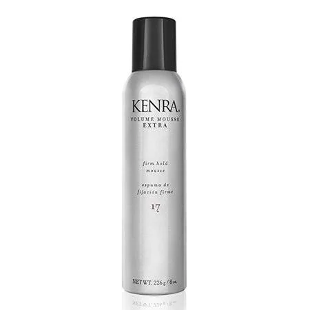 Kenra Volume Mousse Extra #17 Firm Hold Mousse 8 oz. - Pack of 7