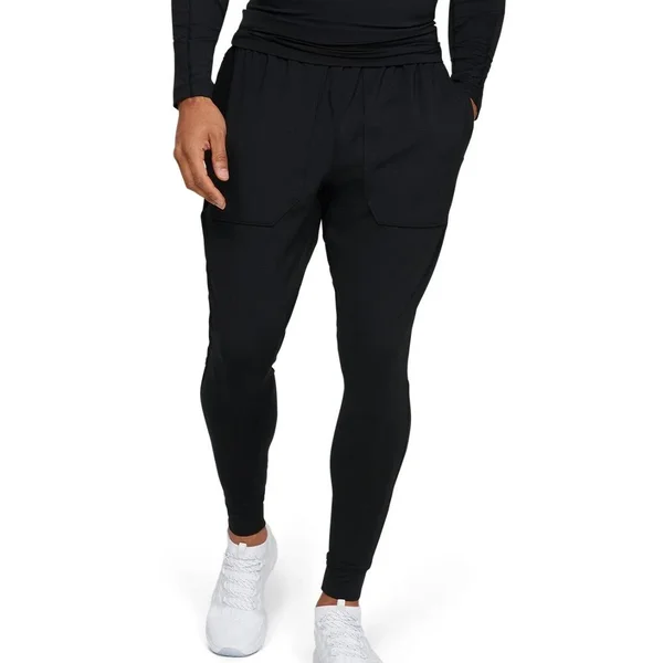 Under Armour Men's Rush Fitted Pants Black XL