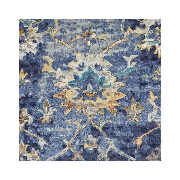 LR Home Gala Collection Area Rug - 8&9x22 x 11&9