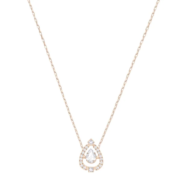 Swarovski Magic Rose Gold Necklace