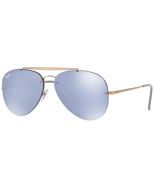 Ray-Ban RB3584N Blaze Aviator Sunglasses