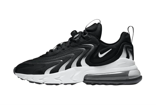 Nike Air Max 270 React Eng Black Dark Smoke Grey - Size 11.5 Men