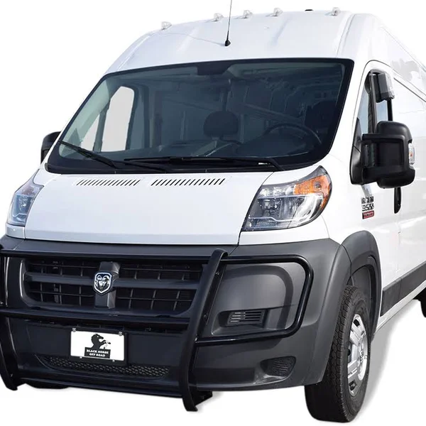 Black Horse Spartan Grille Guard 17DOPRMA