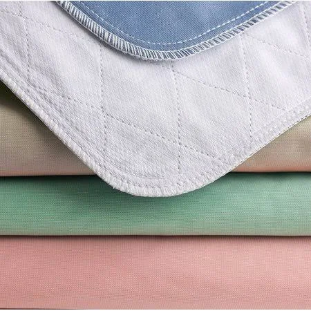 Bed Pad Washable Incontinence Underpad - Heavy Duty, Super Absorbent Waterproof Urinary Mattress Protector - Reusable Dry Bed We