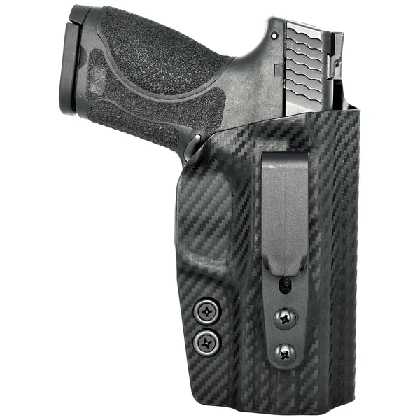Concealment Express - Smith & Wesson Mu0026P 4.25x22 Tuckable IWB Kydex Holster