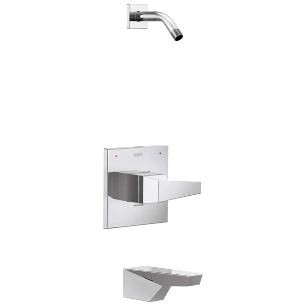 Delta Faucet T14443-LHD Trillian Monitor 14 Series Tub & Shower Trim-Less Head