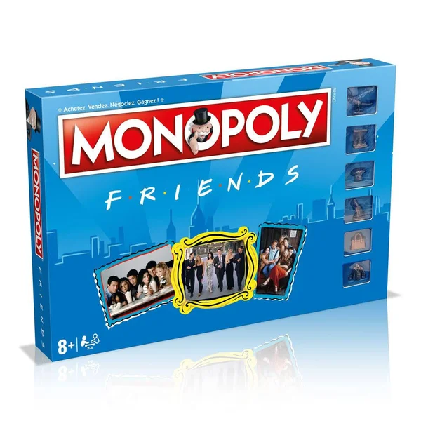 Monopoly - Friends (FR)