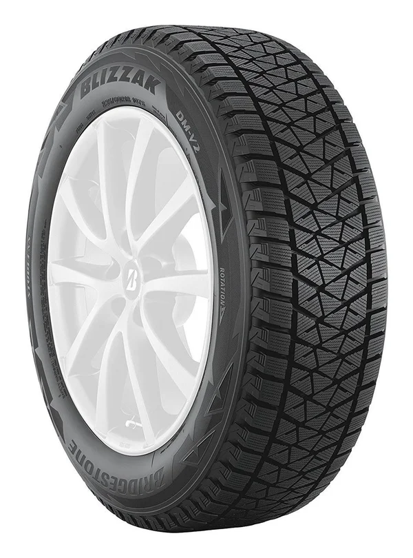 Bridgestone Blizzak DM V2 Tire 265/50R20 107T