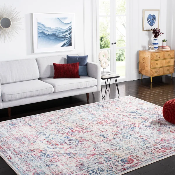 Safavieh Brentwood BNT832 Rug 6&x9& Rug