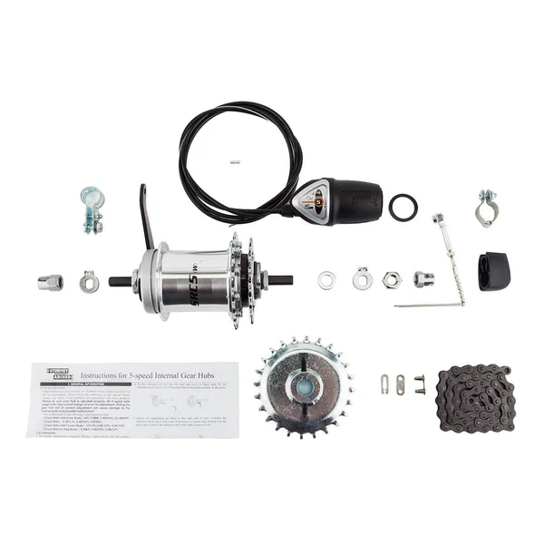Sun 5-Speed Coaster Brake Hub Conversion Kit 225048