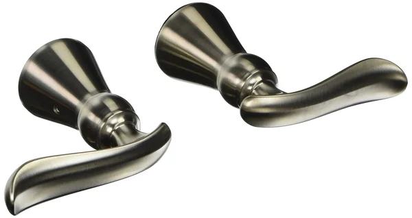 Delta RP70635SS Linden Roman Tub Two Lever Handle Kit - Stainless