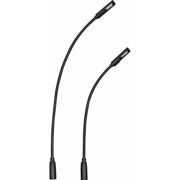 Littlite 12X-LED 12 in. XLR Gooseneck with LED White