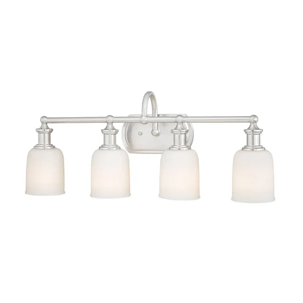 Vaxcel W0014 Elliot - Four Light Wall Sconce