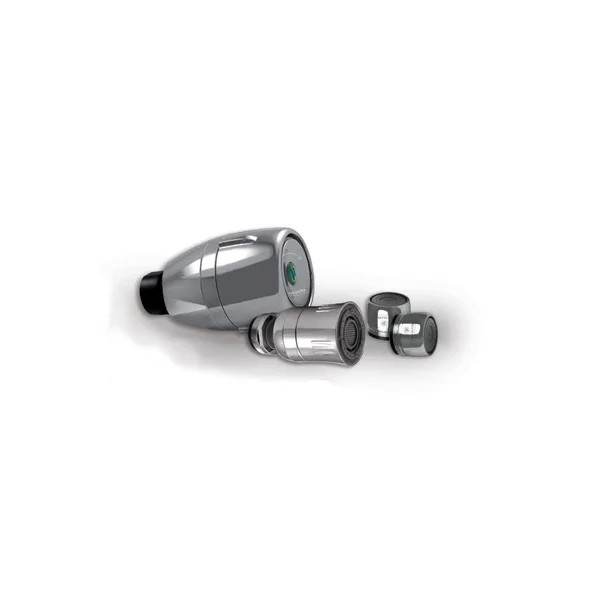 Niagara Conservation 40-Pack 2-in 1.5-GPM (5.7-LPM) Chrome 1-Spray WaterSense Showerhead XHDS01