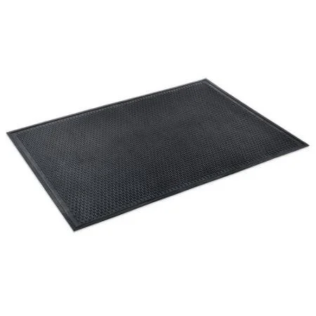 Kempf Scrapper Doormat; Rectangle 4& x 6&