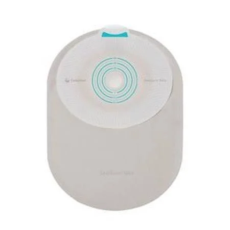 Filtered Ostomy Pouch SenSura Mio One-Piece System Maxi 1-3/16 inch S