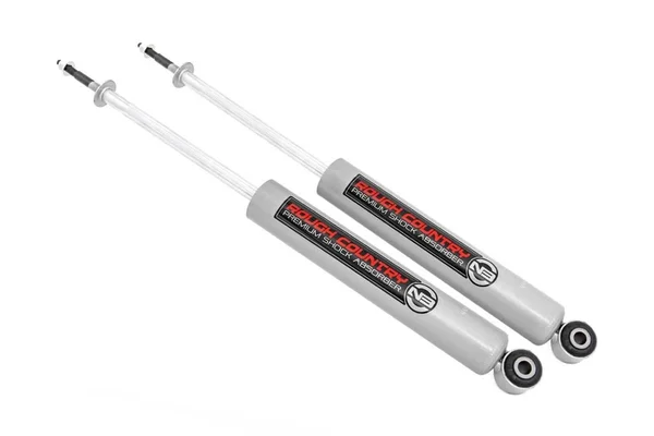 Rough Country 23269_L Ford F-150 F-150 4WD 77-79 N3 Front Shocks Pair 3.5-6.5 inch