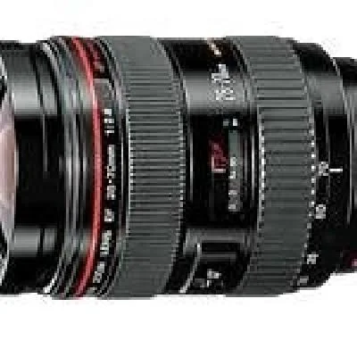 Canon - Zoom lens - 28 mm - 70 mm - f/2.8 L USM - Canon EF