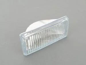 Hella Fog Light - Right: Replace Your Damaged or missing Fog Light for BMW