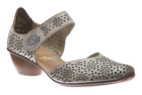 Women's Rieker-Antistress Mirjam 11 Mary Jane - Size: 38, White