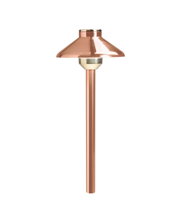 Kichler Llena LED Path Copper 15820CO