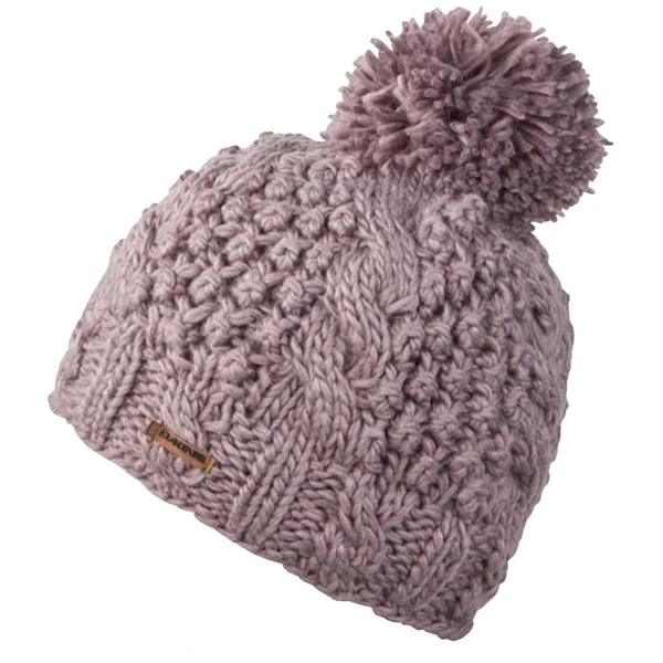 Dakine Mia Pom Beanie - Women's Amethyst - One Size