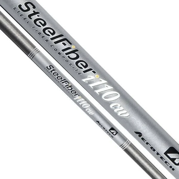 Aerotech SteelFiber Iron Tapered Shaft
