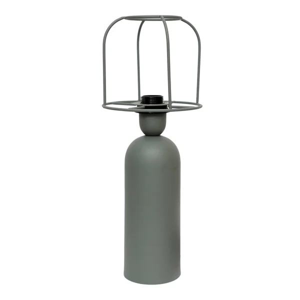 Moe&s Home Collection Echo Lamp Black