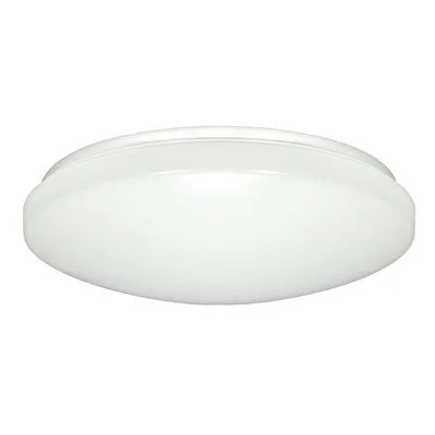 Thelonius 1 - Light 14x22 Simple Bowl LED Flush Mount Charlton Home