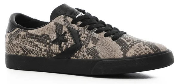 Converse Checkpoint Pro Skate Shoes - gravel/black/gravel 7