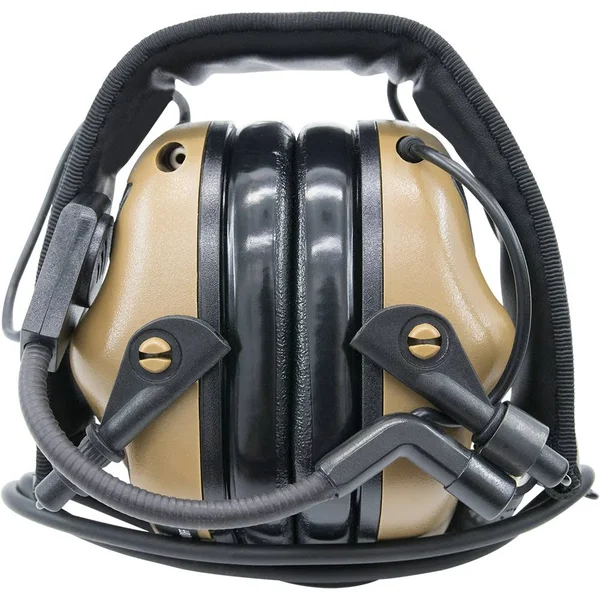 Earmor - Hearing Protector M32 Tactical MOD3x22 Coyote