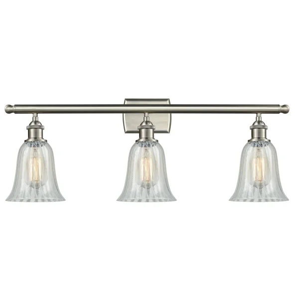Innovations Lighting 516-3W-SN-G2811 Hanover - 3 Light Bath Vanity