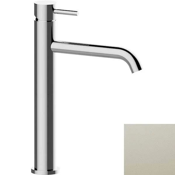 Graff G-6109-LM41M-SN M.E. Vessel Lavatory Faucet in Steelnox (Satin Nickel)