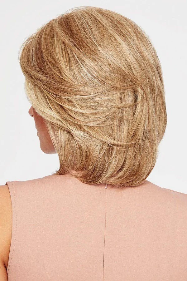 Raquel Welch Upstage Wig RL29/25 Golden Russet