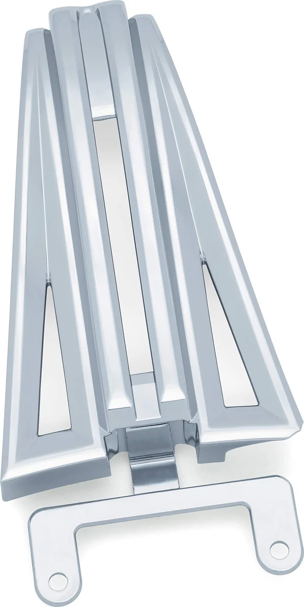 Kuryakyn Precision Upper Frame Cover for Harley Touring 2017-2020