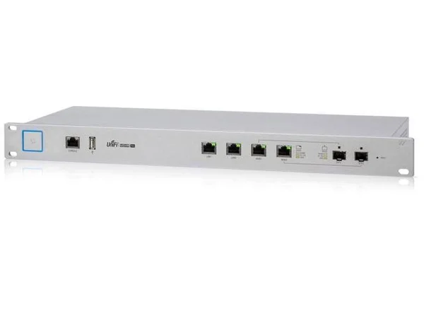 Ubiquiti USG-PRO-4 Enterprise Gateway Router with Gigabit Ethernet