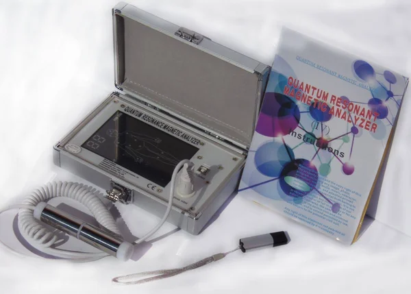 2018 4th Gen Ehm Quantum Resonance Magnetic Body Analyzer 48 Reports Vr. 4.3.2