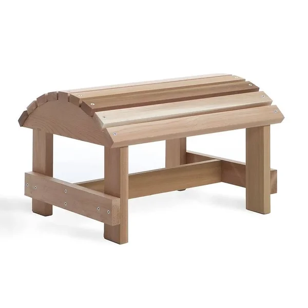 All Things Cedar Outdoor Ottoman