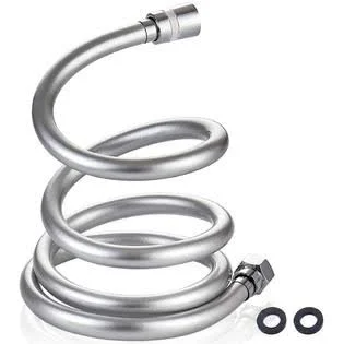 Amison Shower Hose 2m Extra Long 79 inch, Long Replacement Handheld Flexible Shower Hose, Anti-Kink, Standard G 1/2