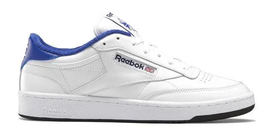 Reebok Club C 85 Eric Emanuel White Ultramarine