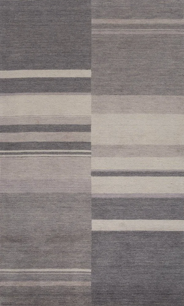 Momeni Rugs GRAMEGM-10CHR3656 Gramercy Collection, 100% Wool Hand Loomed Contemporary Area Rug, 3&6x22 x 5&6, 2 x 3 ft