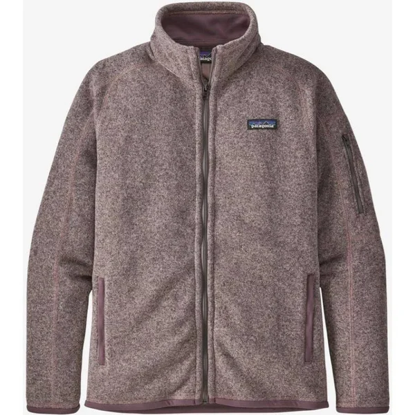 Patagonia Better Sweater Jacket - Women's Hazy Purple, S